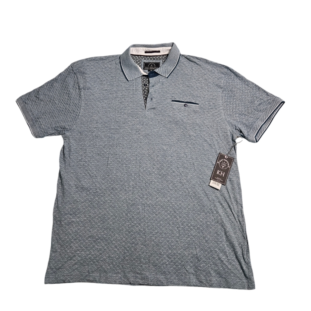 Knit Heritage Lightweight Cotton Polo Shirt 3X